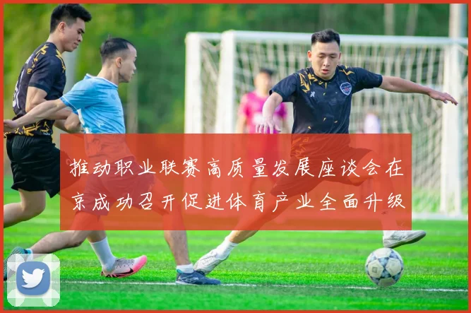 推动职业联赛高质量发展座谈会在京成功召开促进体育产业全面升级与创新发展